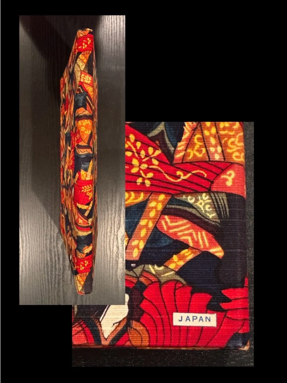 Stationary Bundle, Japan, & Metropolitan Museum of Art, NWT/EUC, 70s & 80s